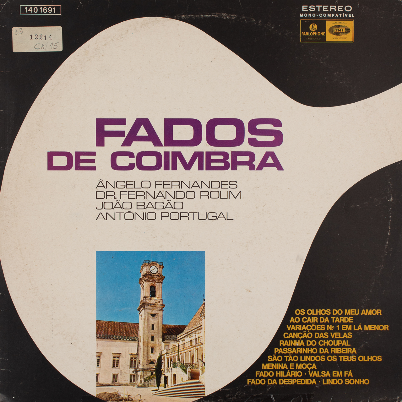 Fados de Coimbra