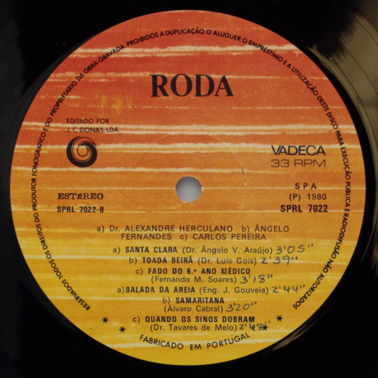 Fados de Coimbra