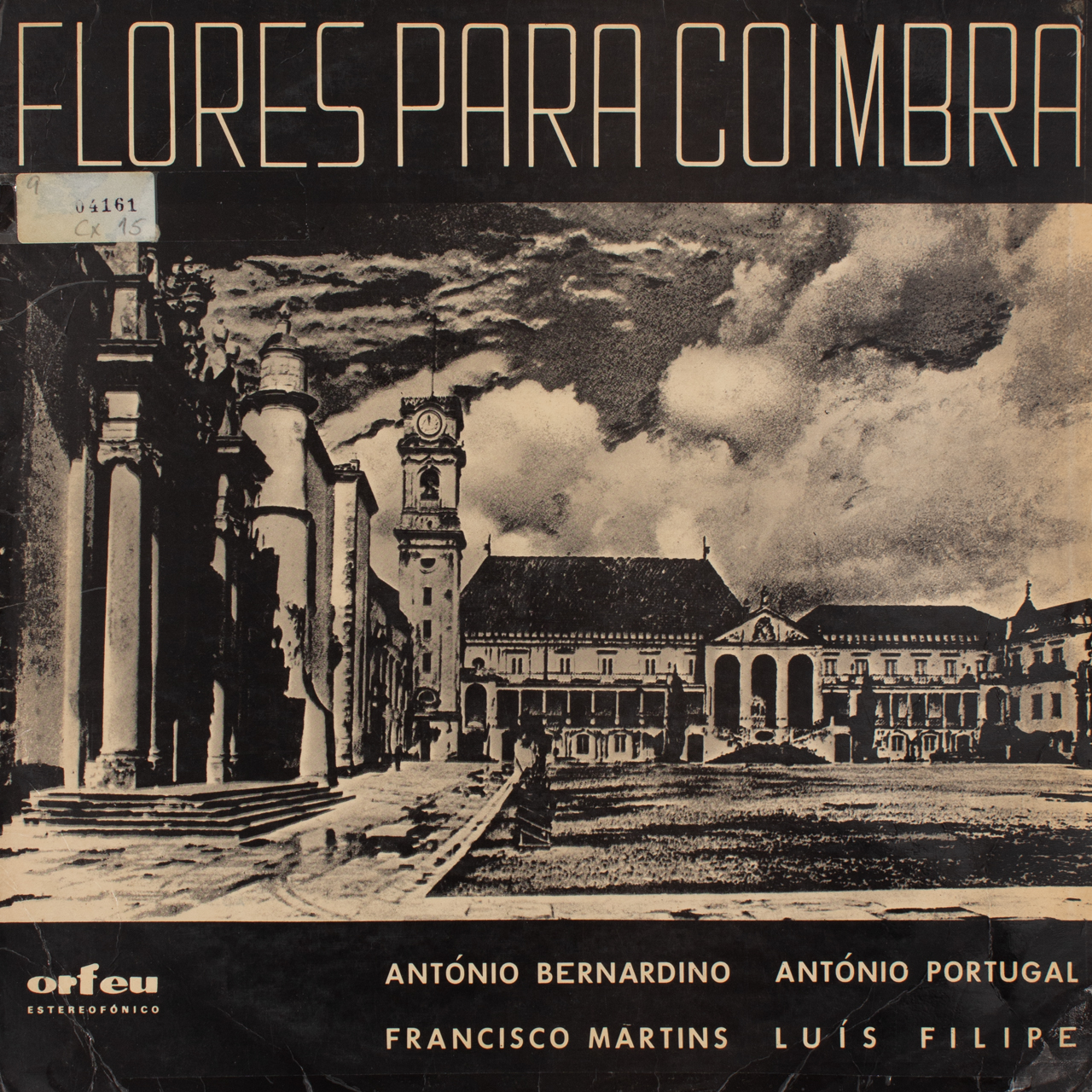 Flores para Coimbra