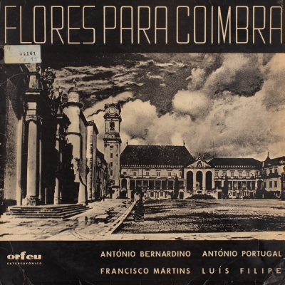 Flores para Coimbra