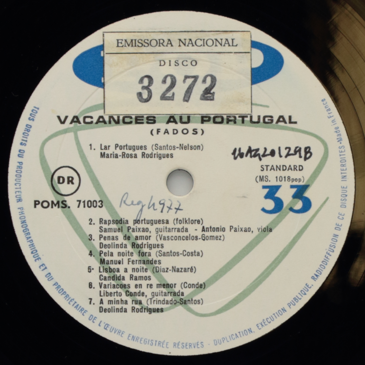 Vacances au Portugal