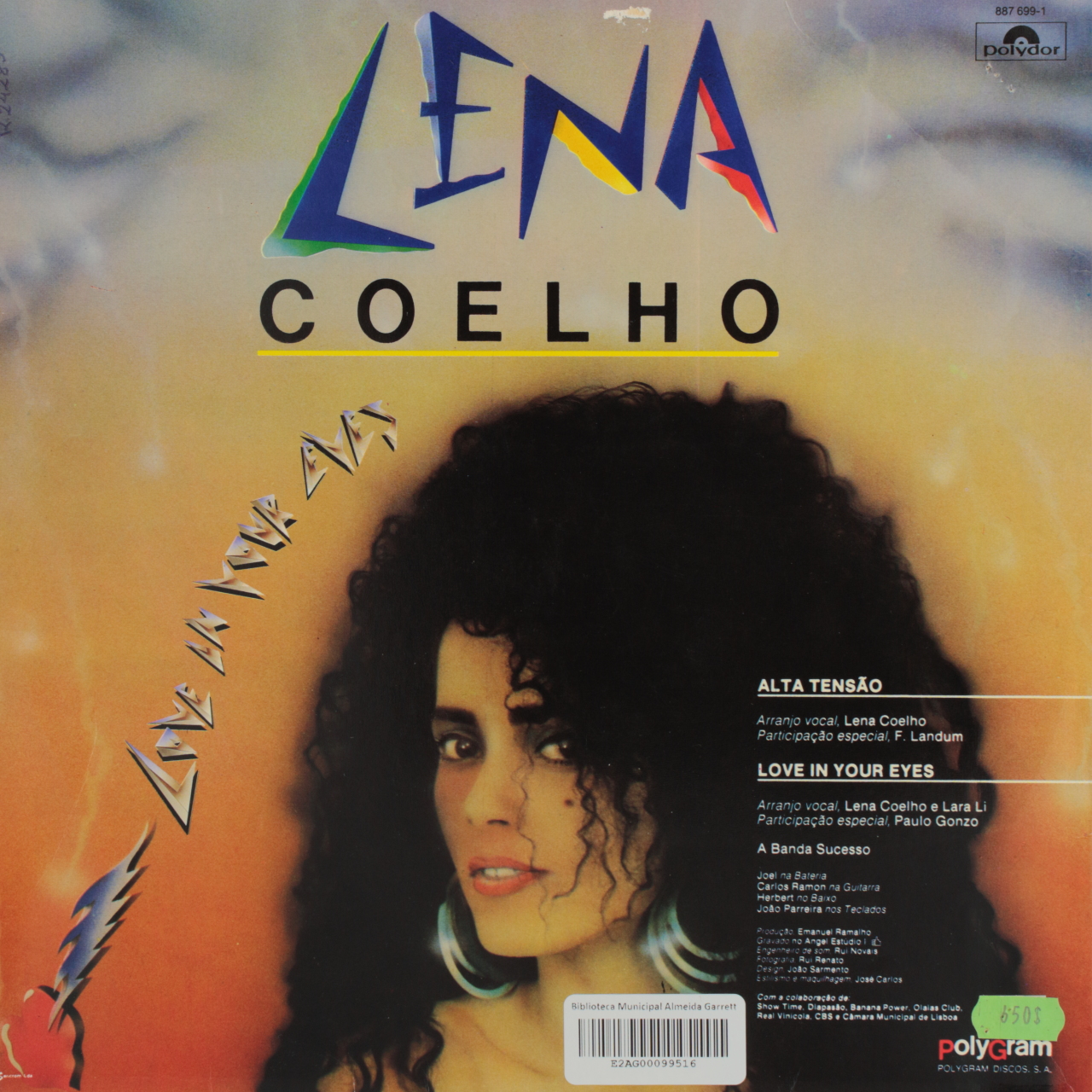Alta tensão