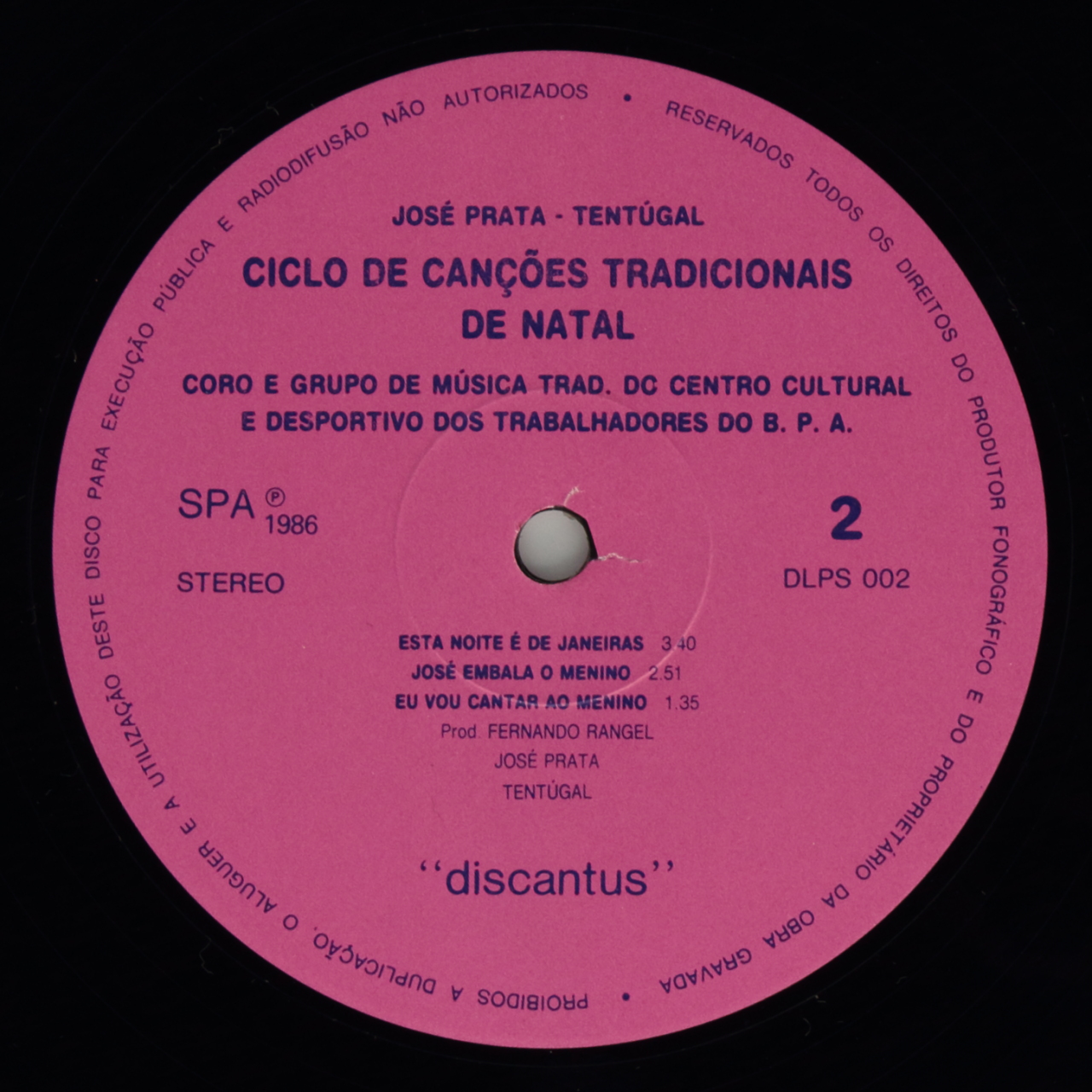 Ciclo de canções tradicionais de Natal