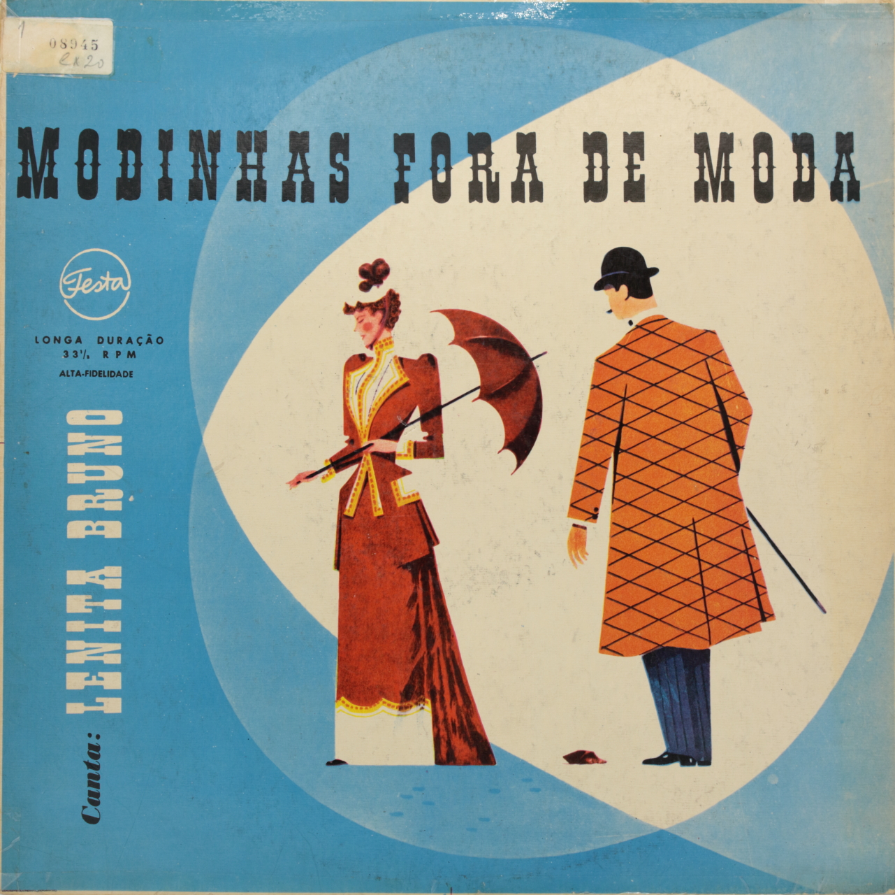 Modinhas fora de moda