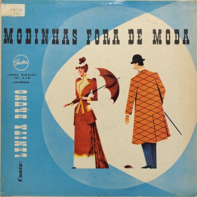 Modinhas fora de moda