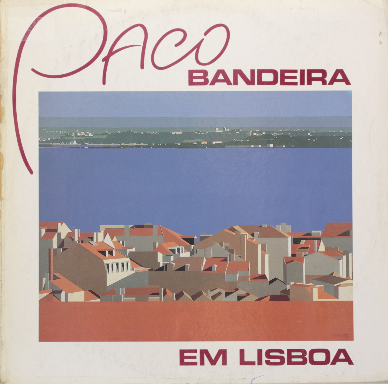 Em Lisboa