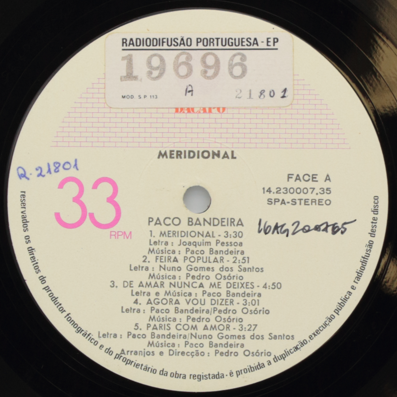 Meridional