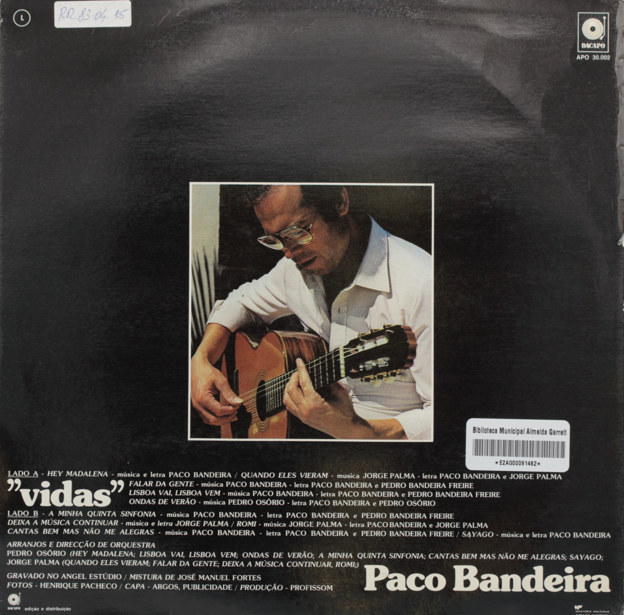 Vidas