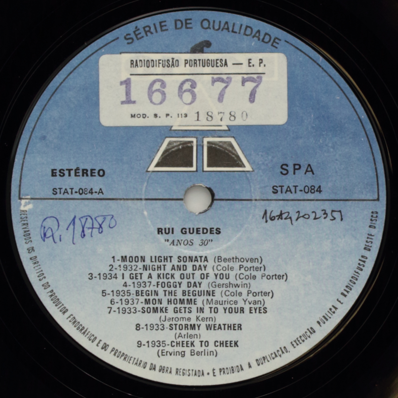 Anos 30