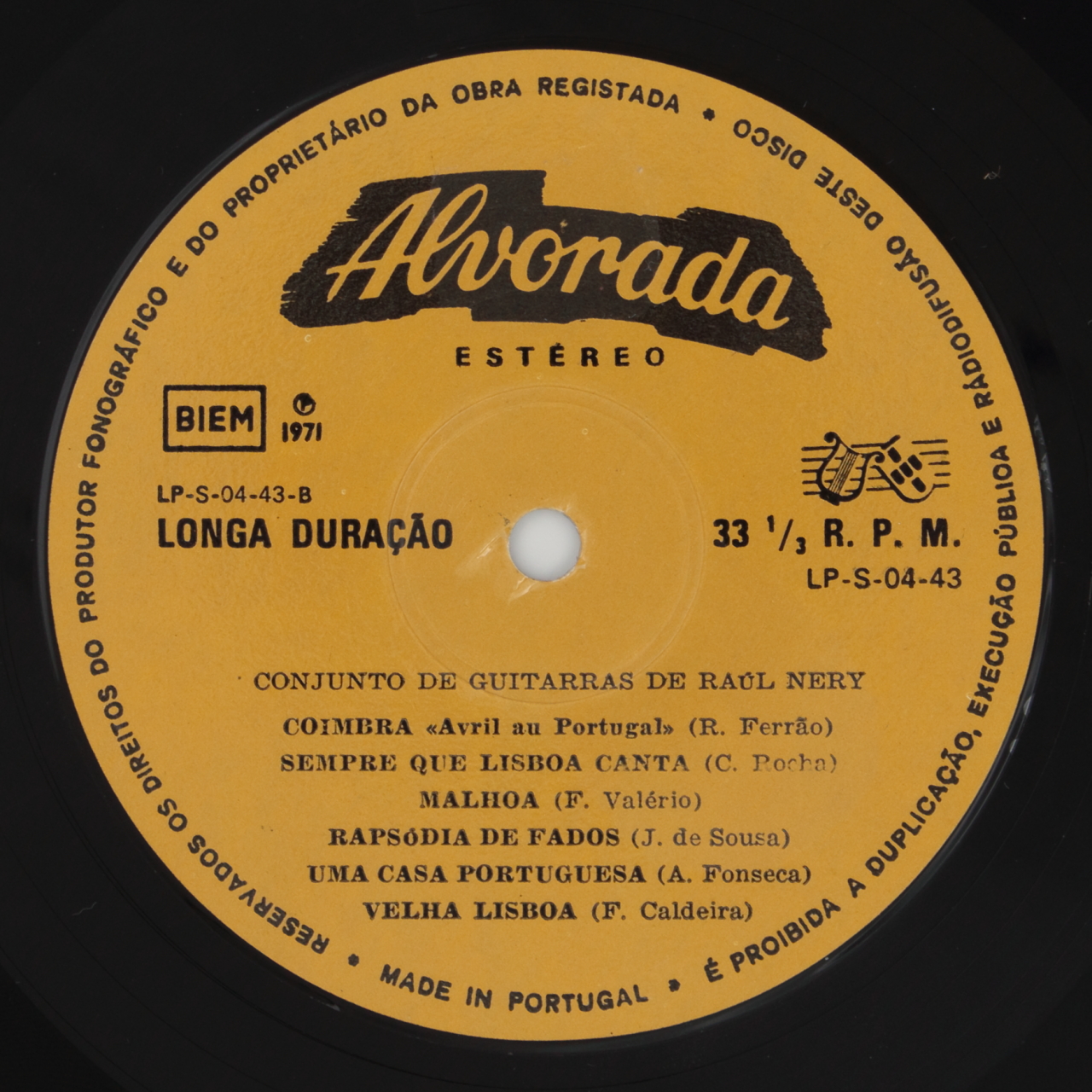 Conjunto de Guitarras de Raúl Nery
