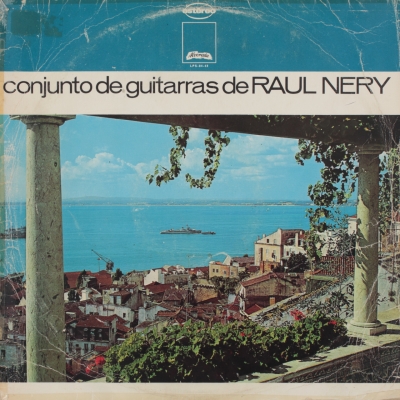 Conjunto de Guitarras de Raúl Nery