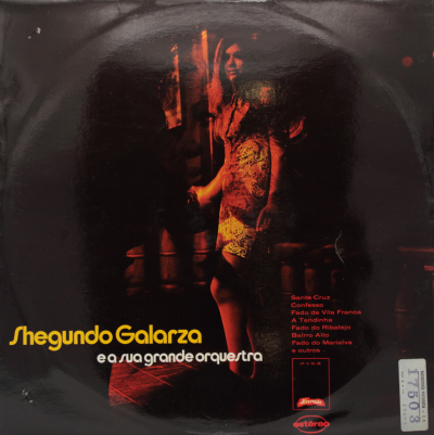 Shegundo Galarza e sua grande orquestra