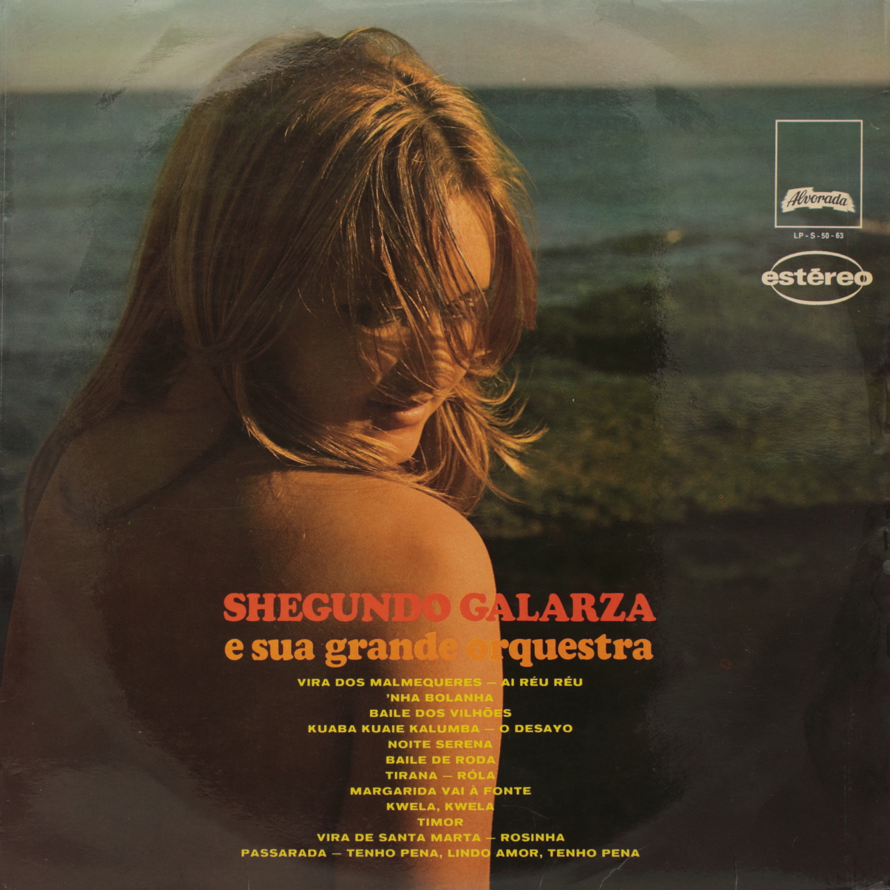 Shegundo Galarza e a sua grande orquestra