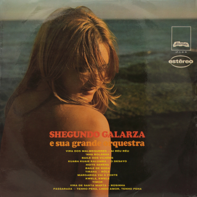 Shegundo Galarza e a sua grande orquestra