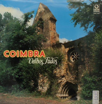 Coimbra: Velhos fados