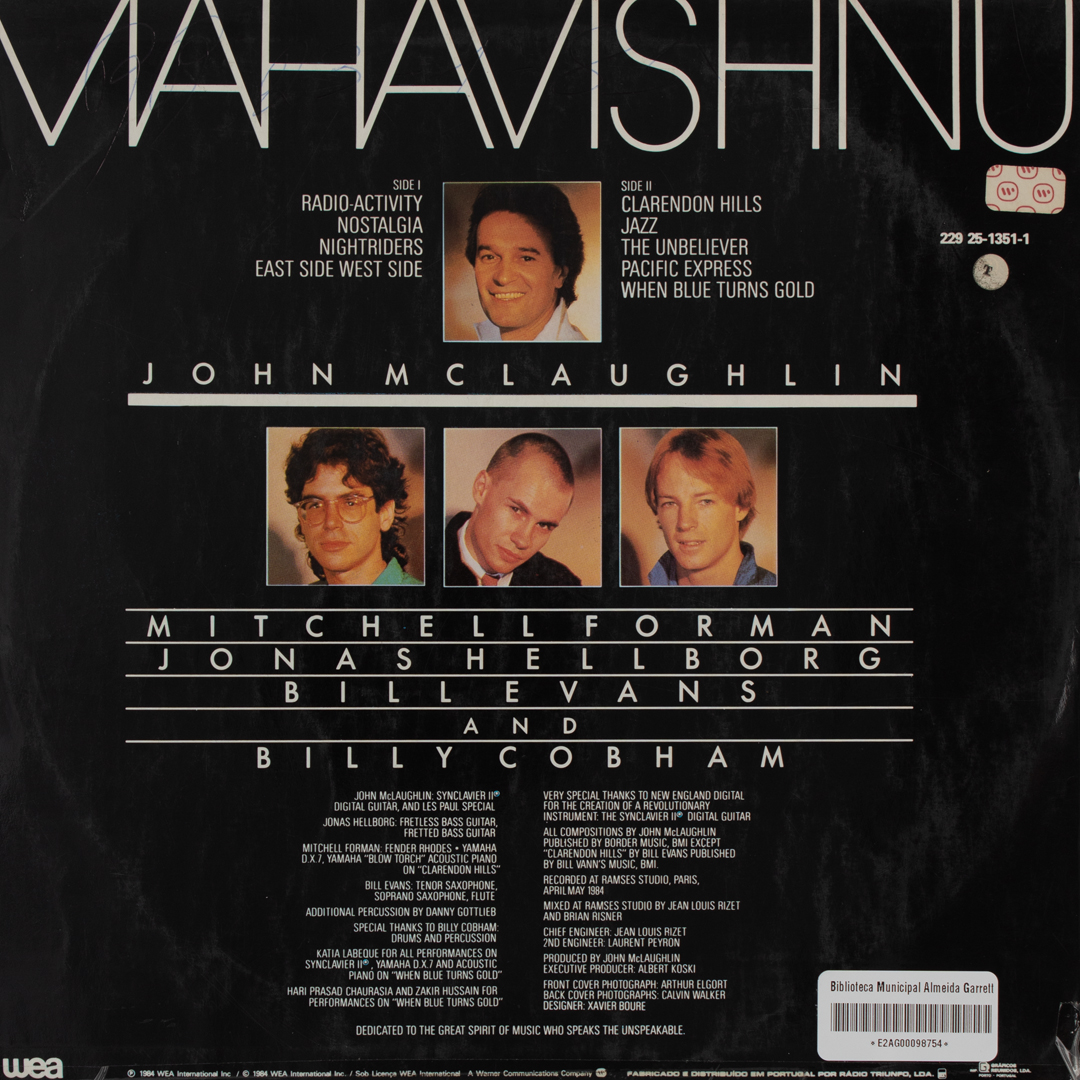 Mahavishnu