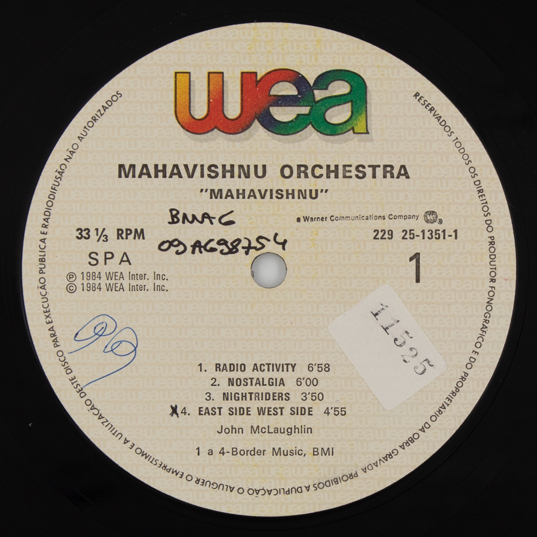 Mahavishnu