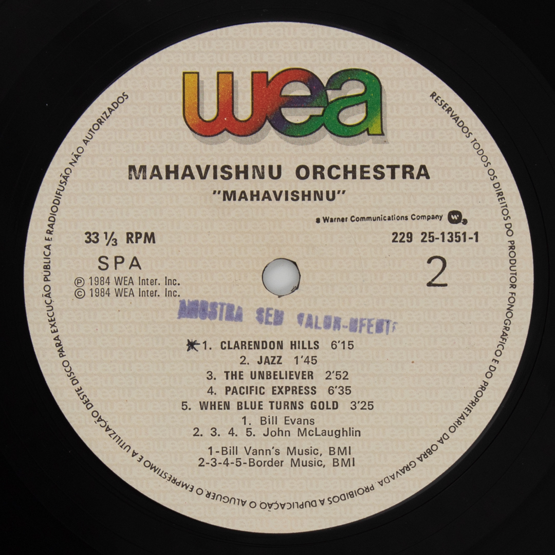 Mahavishnu