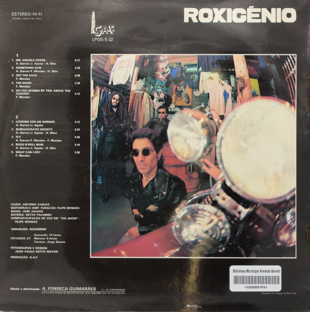 Roxigénio