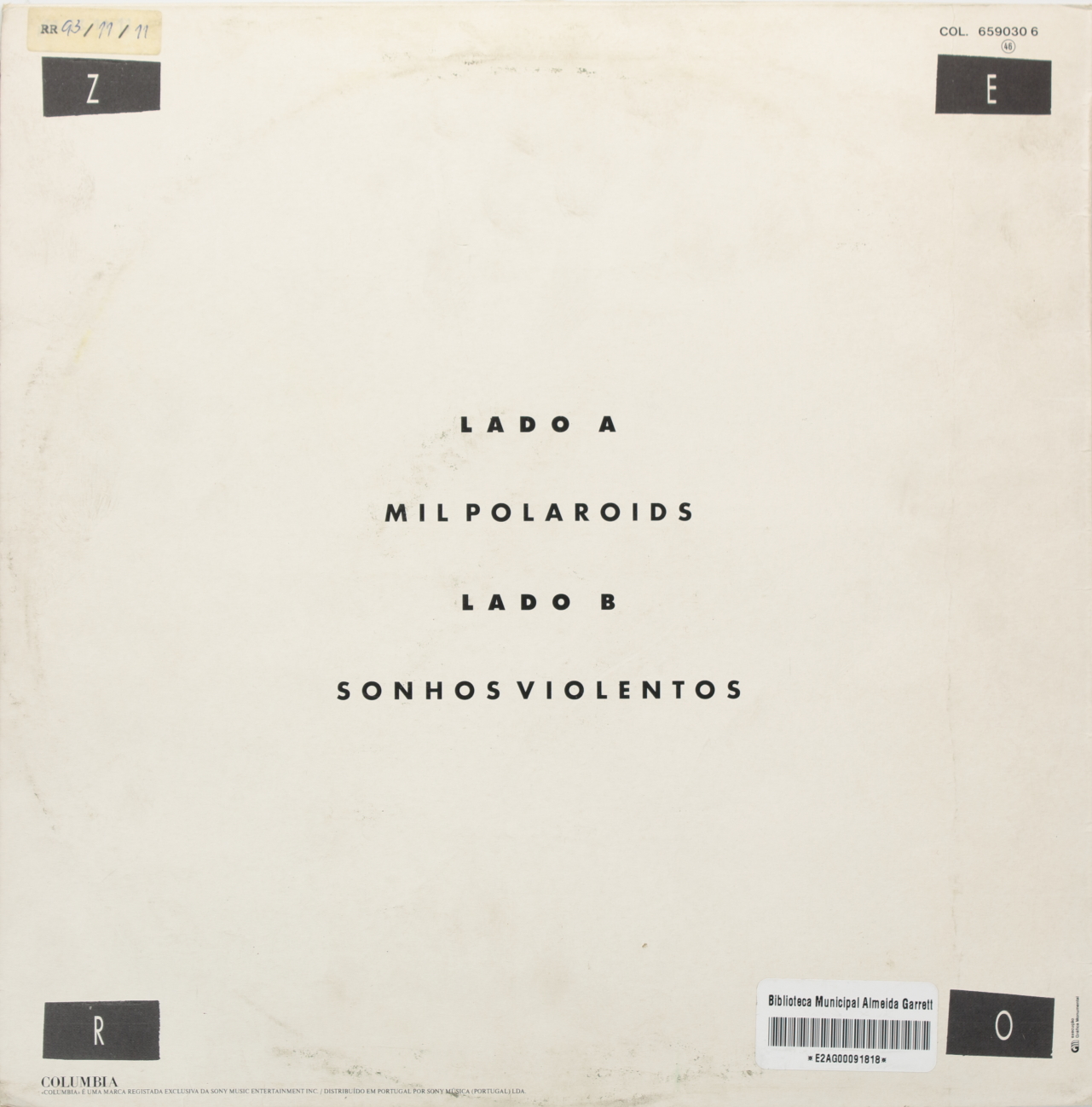 Mil polaroyds
