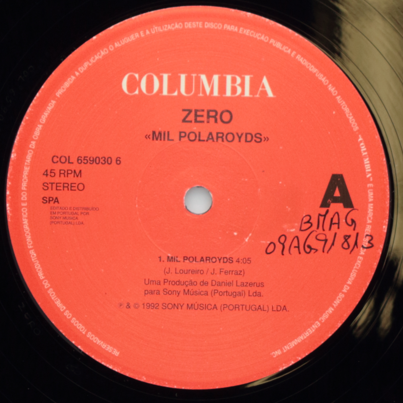 Mil polaroyds