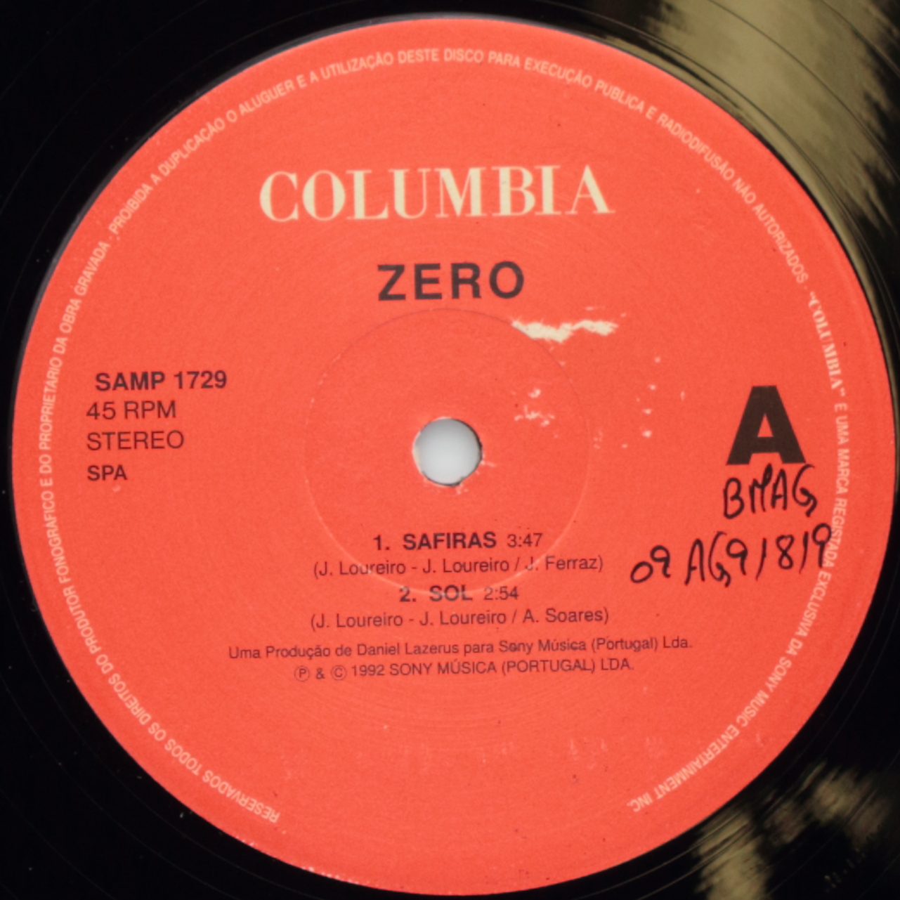 Zero