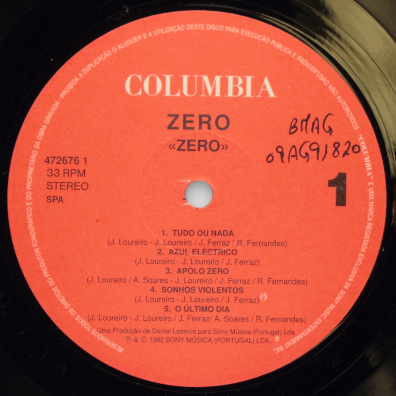 Zero