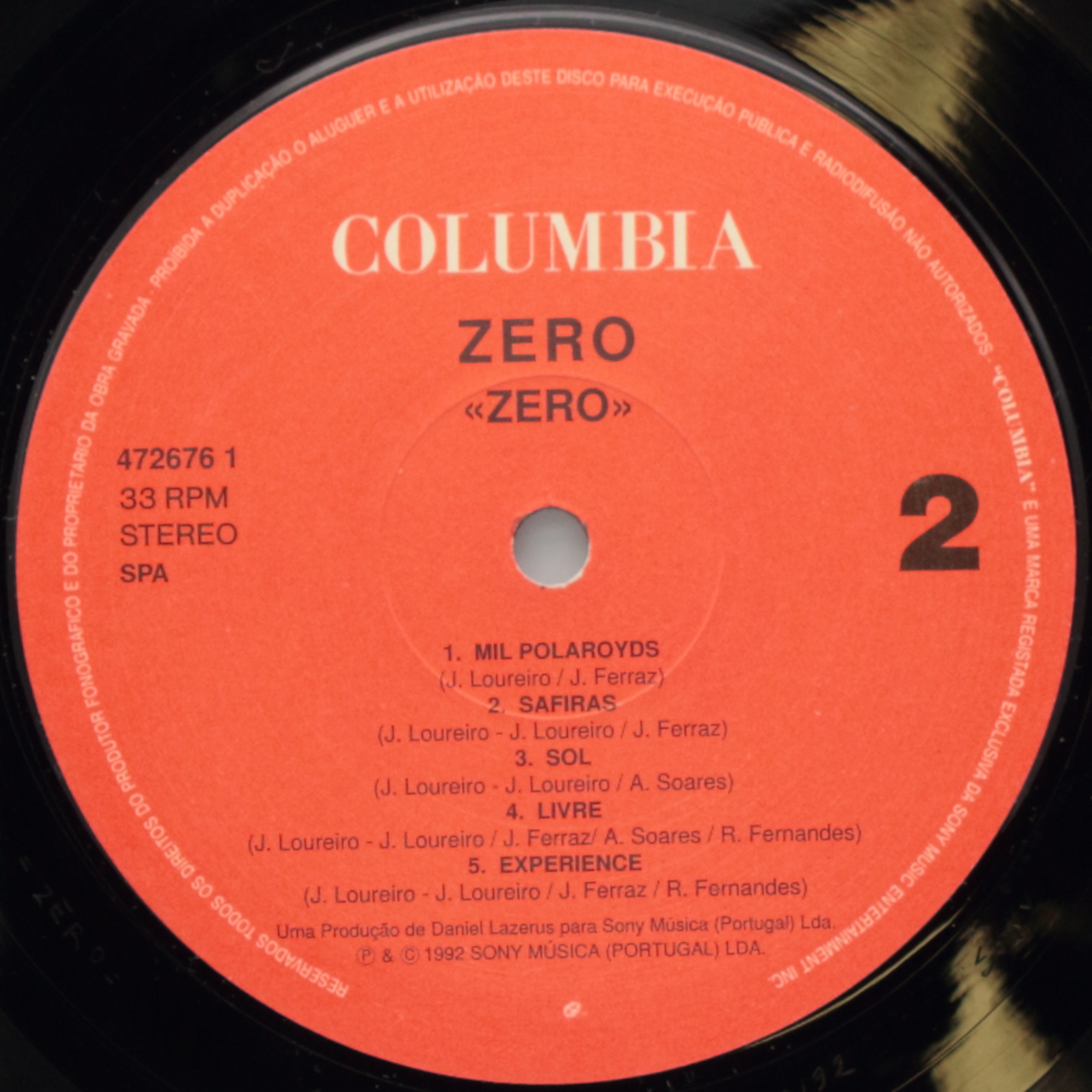 Zero
