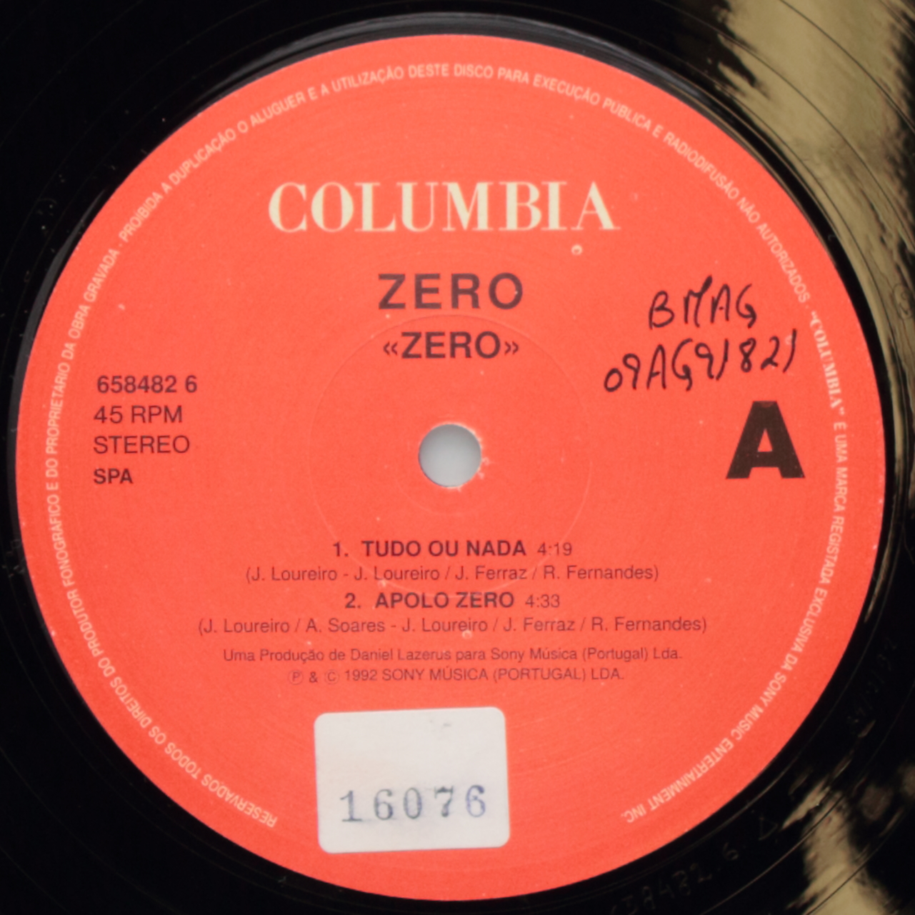 Zero