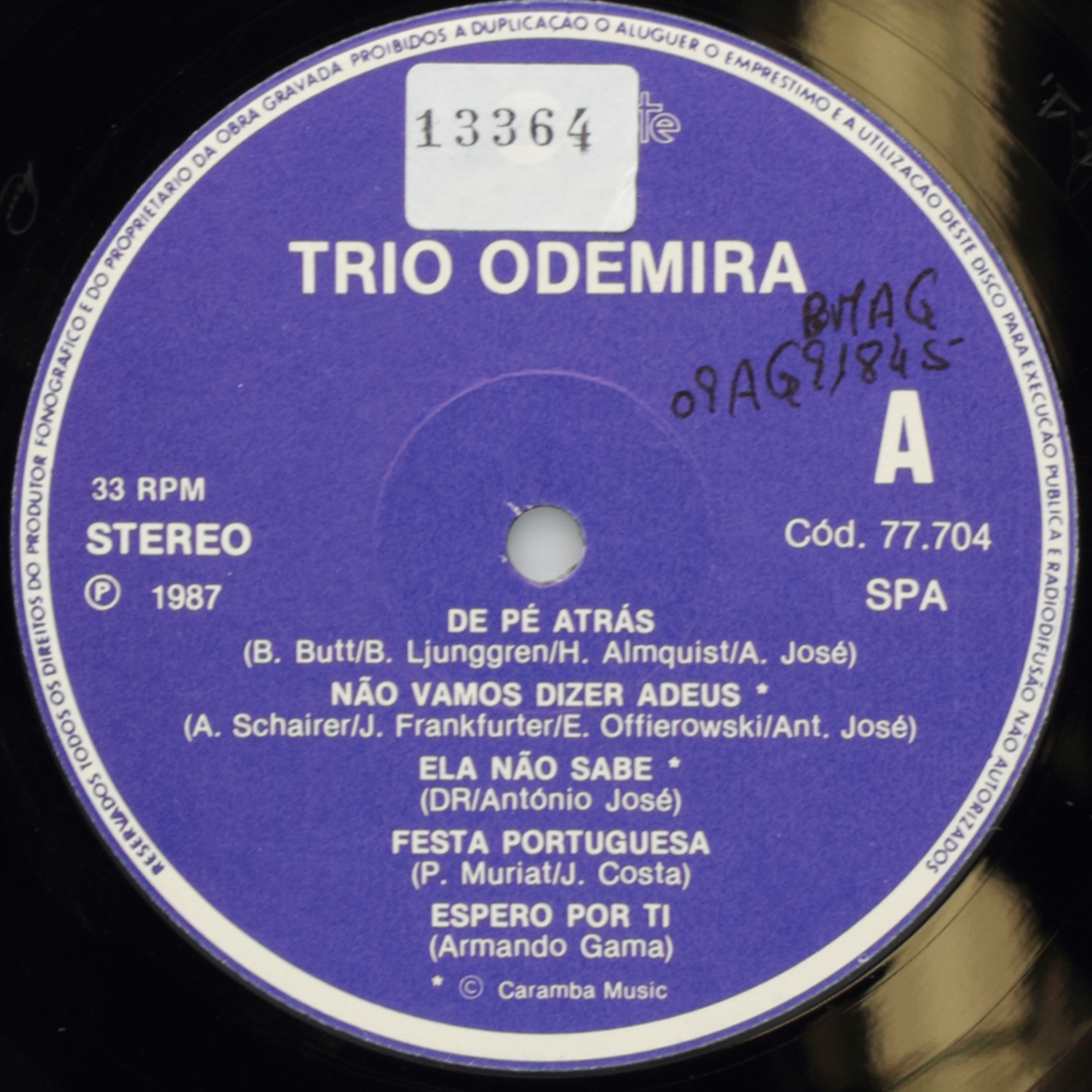 30 Anos com a Música Portuguesa