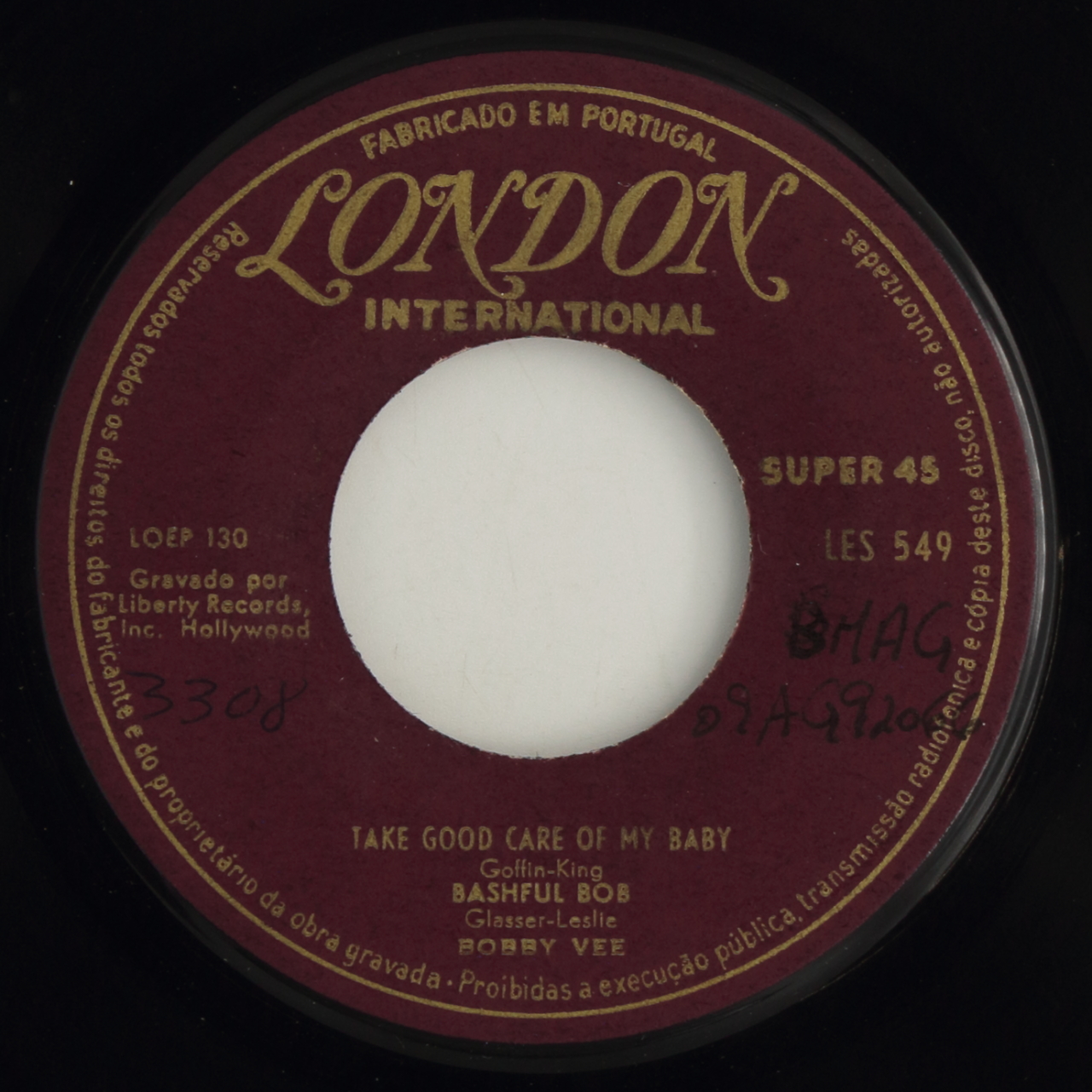 Bobby Vee / Timi Yuro