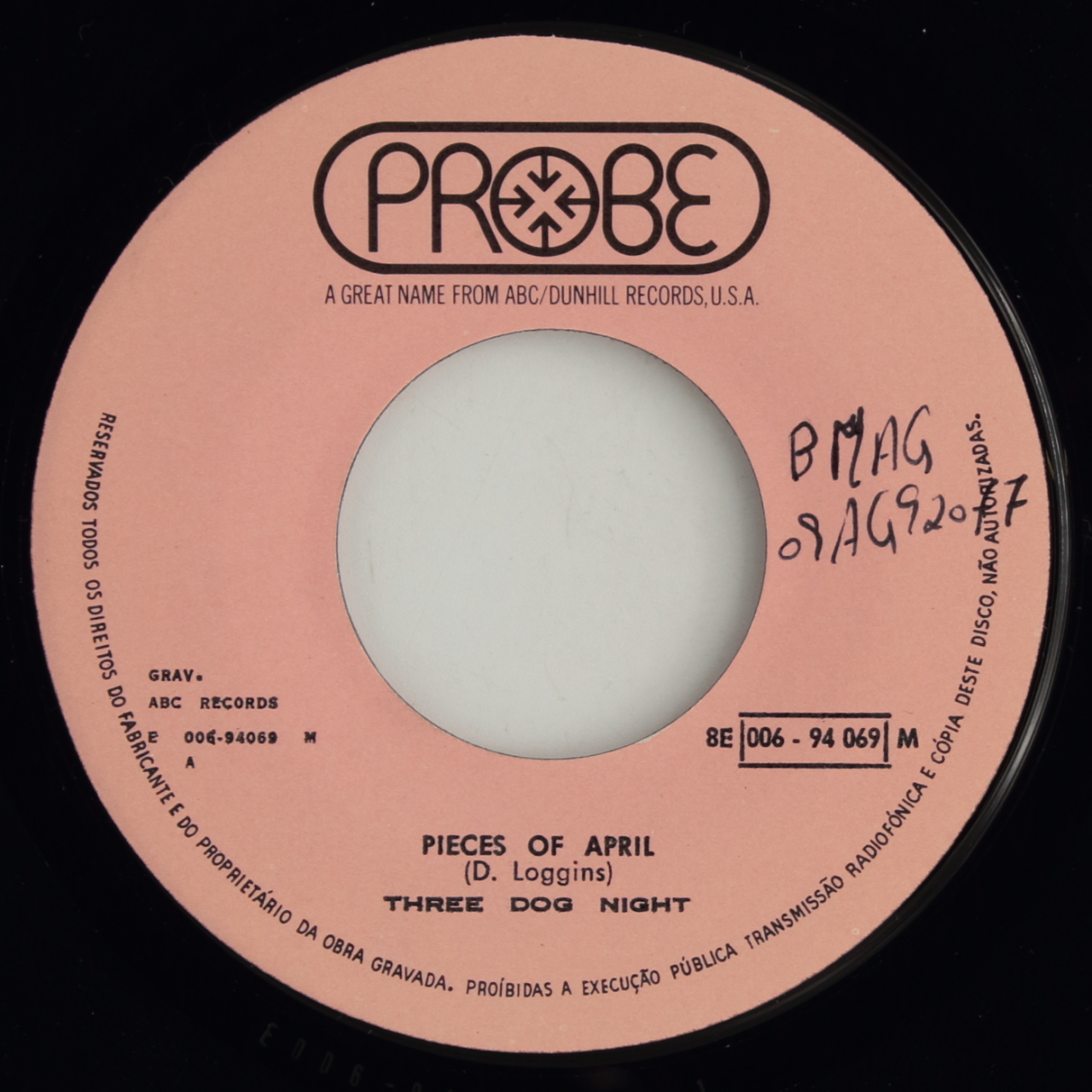 Pieces of April