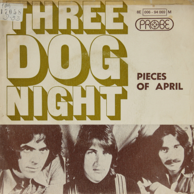 Pieces of April