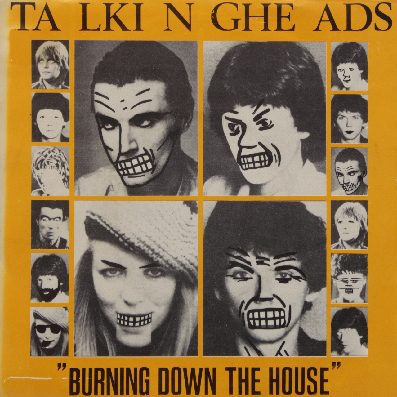 Burning Down the House