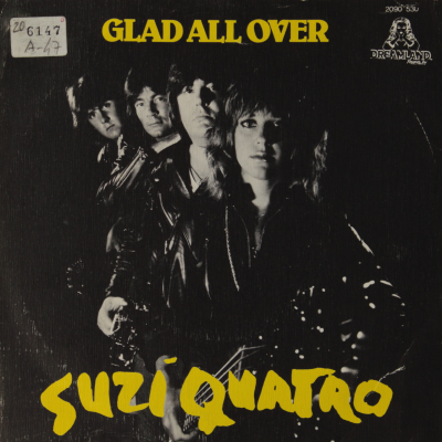 Glad All Over