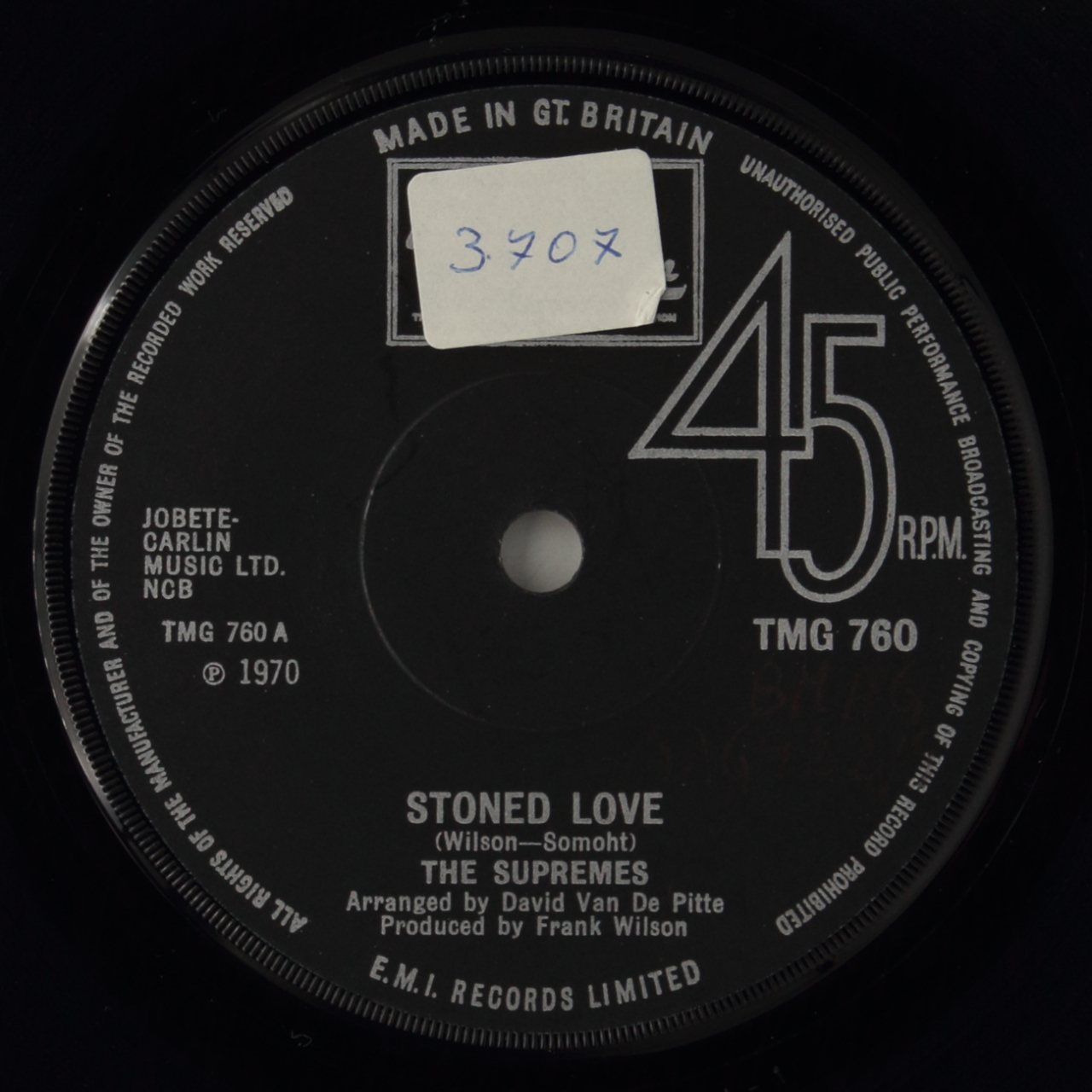 Stoned Love