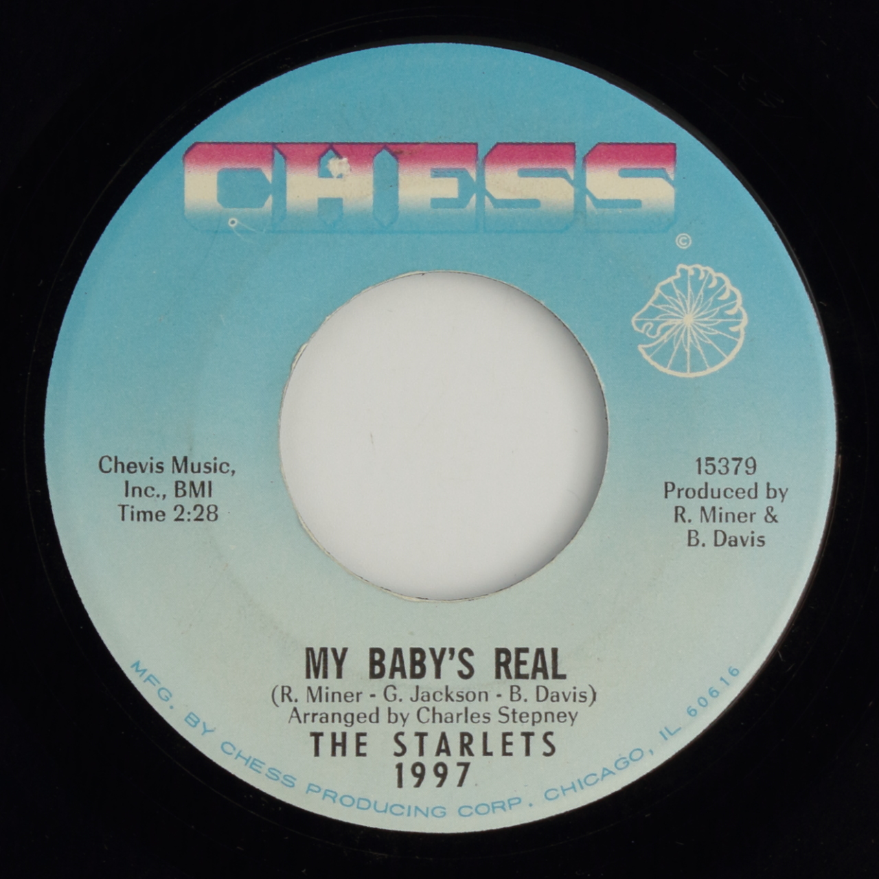 Loving You is Something New / My Babys Real