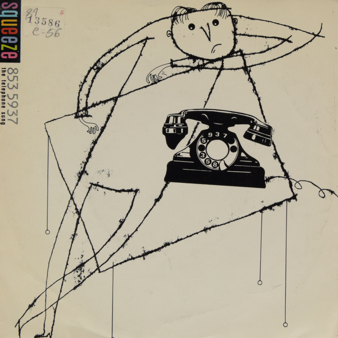 853-5937 (The Telephone Song)