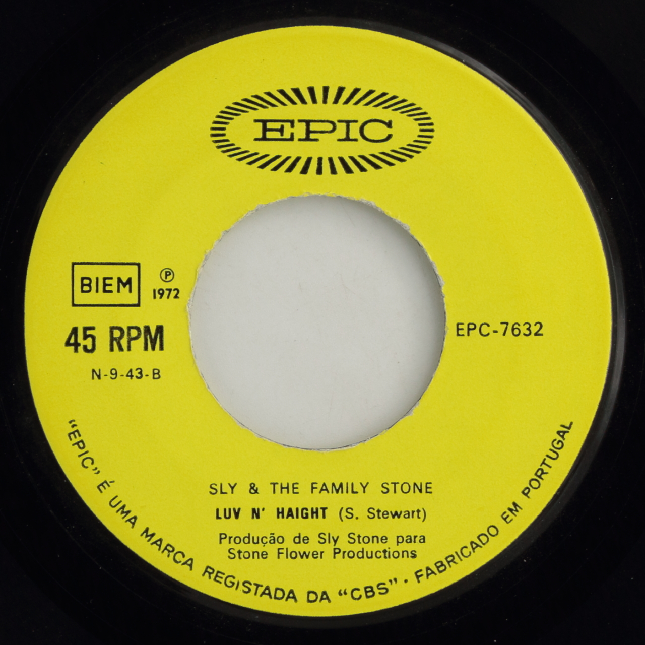 Family Affair / Luv N Haight