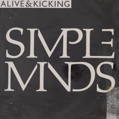 Alive and Kicking