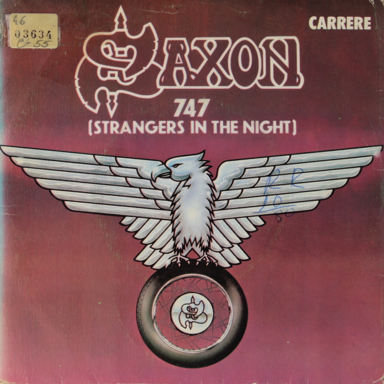 747 (Strangers in the Night)