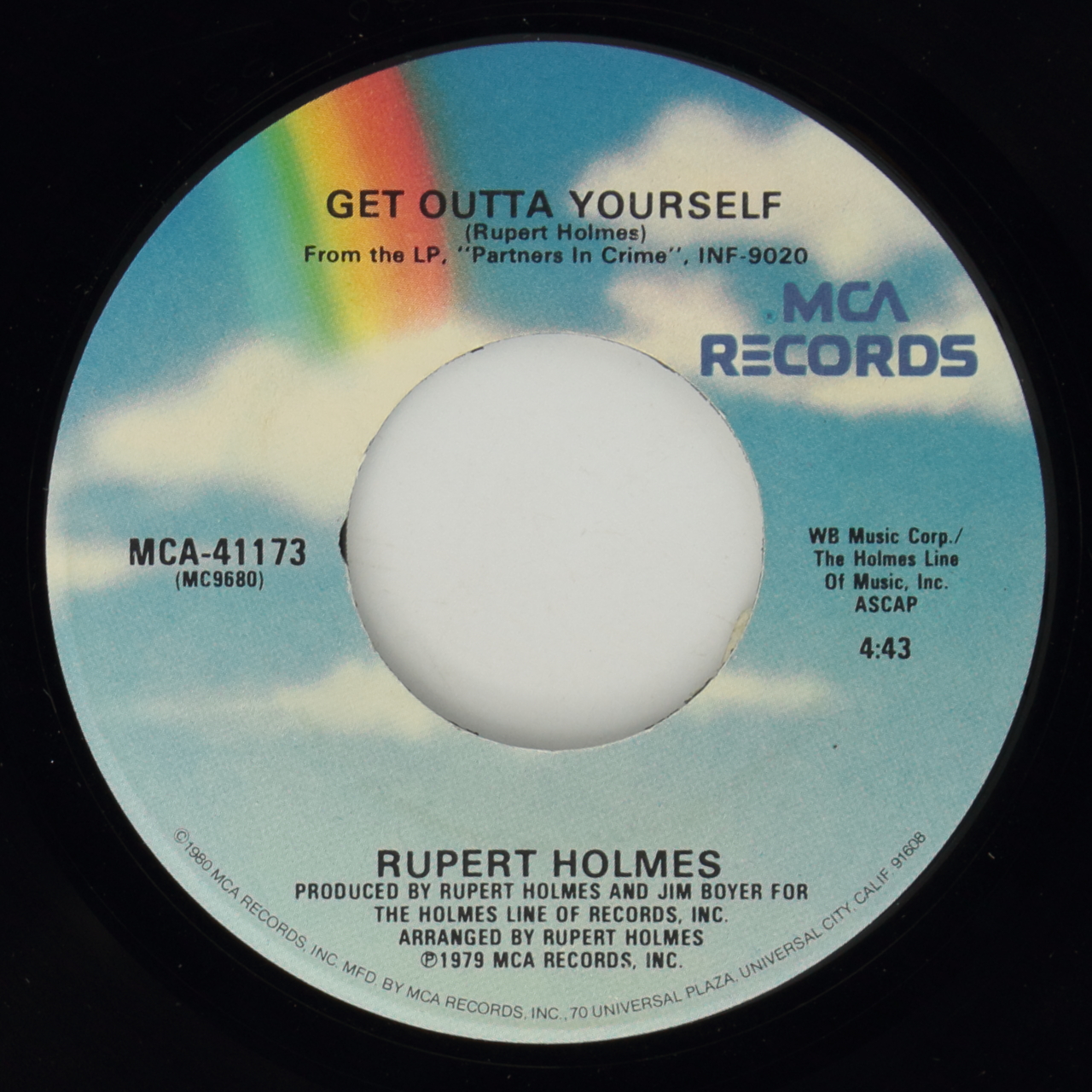 Him / Get Outta Yourself
