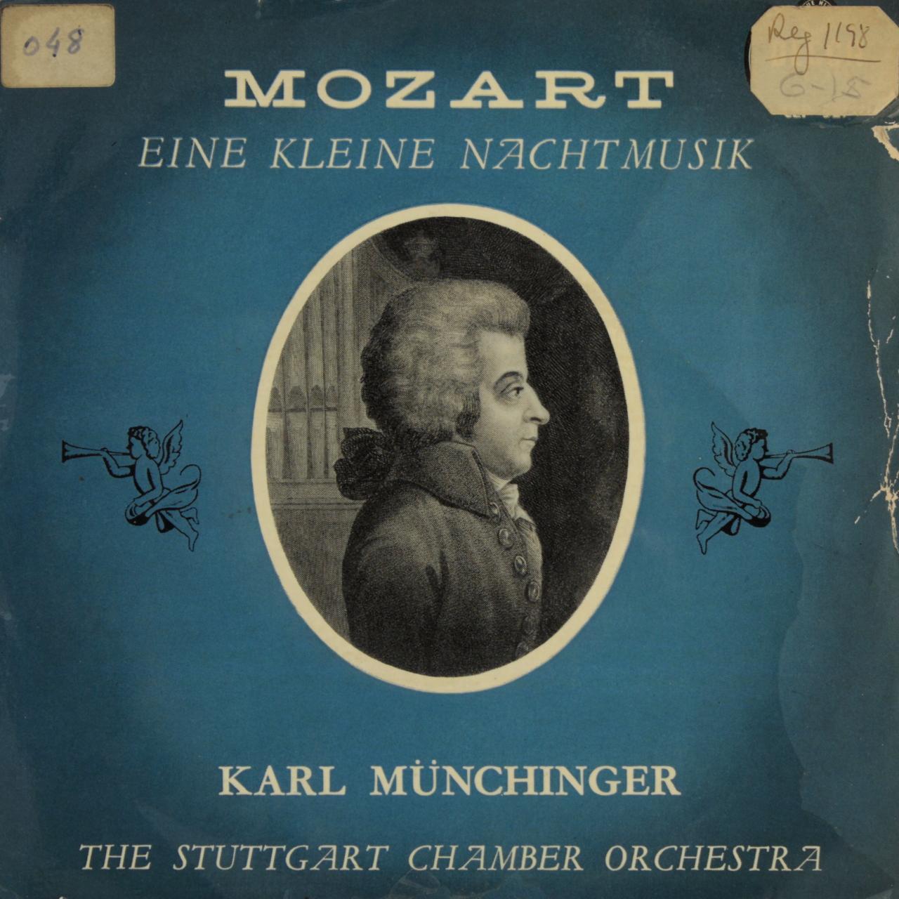 Mozart: Eine Kleine Nachtmusik