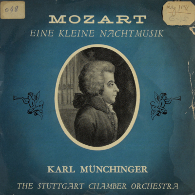 Mozart: Eine Kleine Nachtmusik