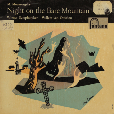 Mussorgsky: Night on the Bare Mountain
