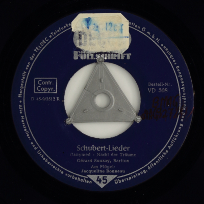Schubert-Lieder