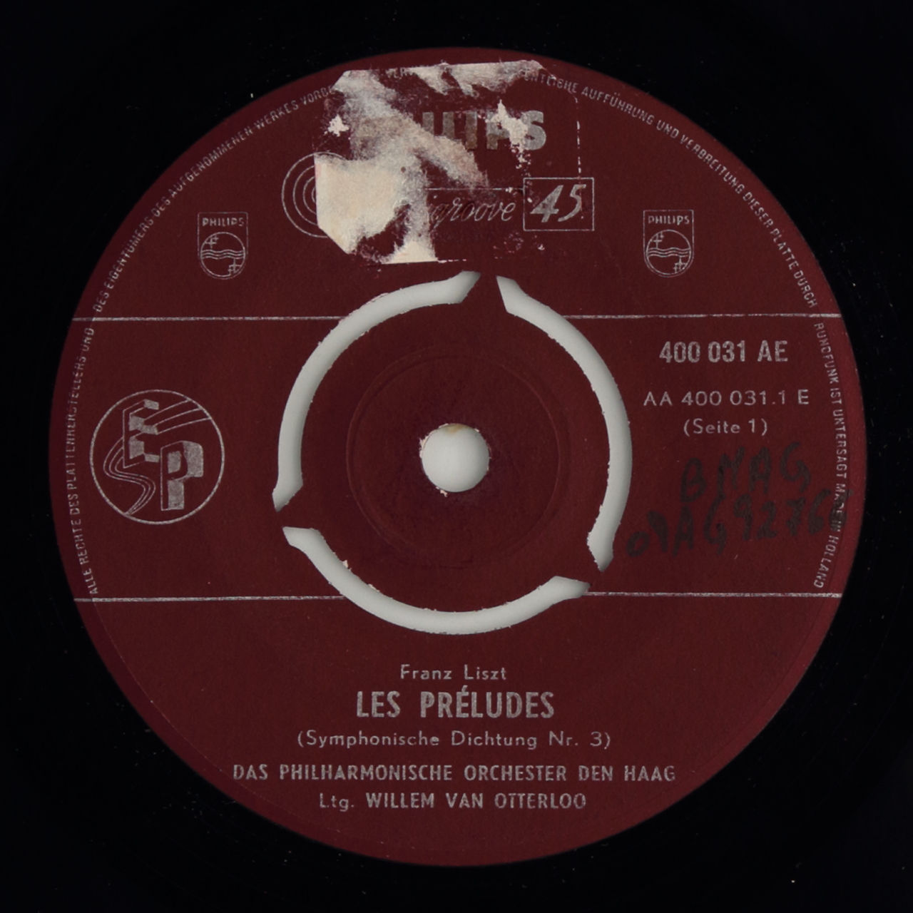 Liszt: Les Préludes