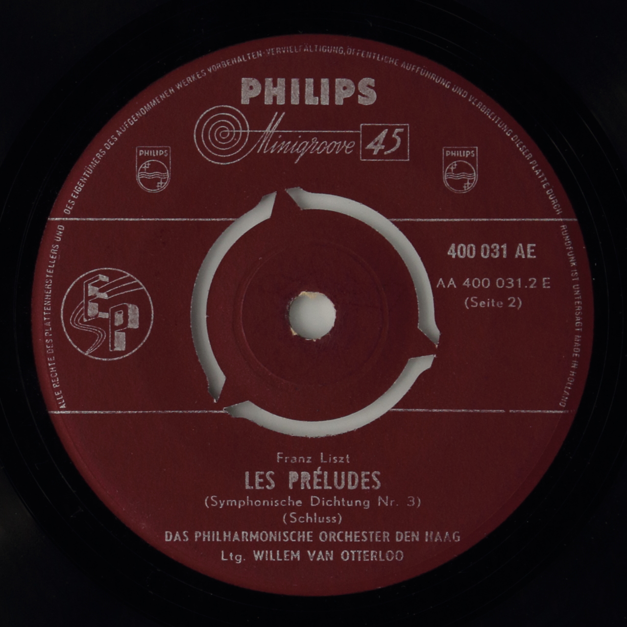 Liszt: Les Préludes