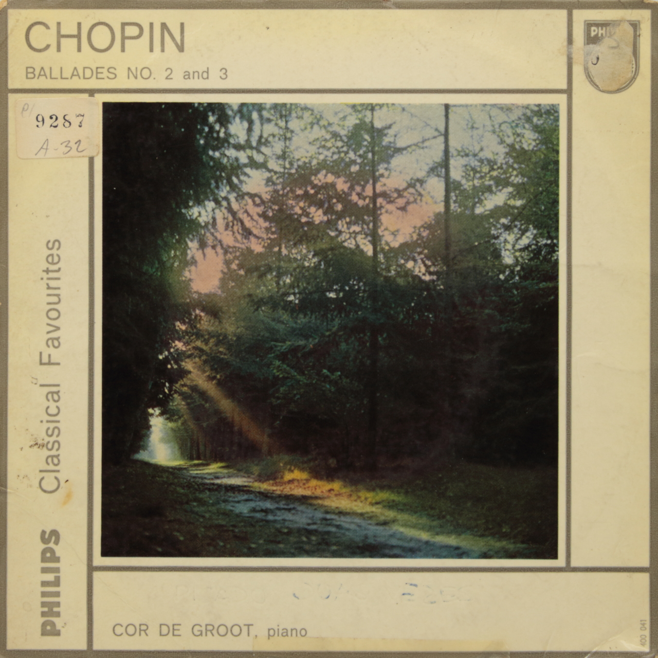 Chopin: Ballades