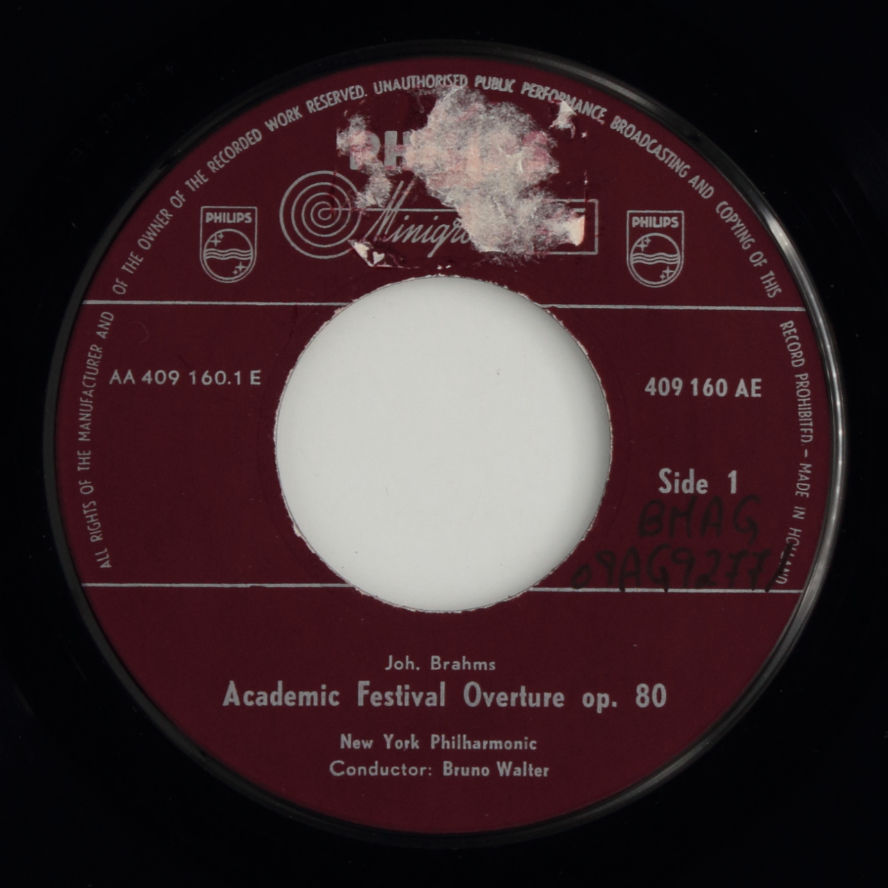 Brahms: Academic Festival Overture